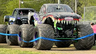 Overdrive Monster Truck Tour Durham CT 5/11/24