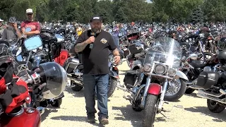 J&P Cycles 2015 Open House Rally Recap