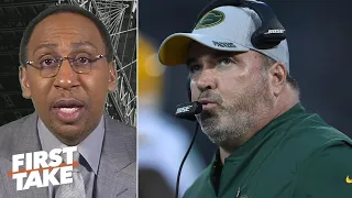 Stephen A.: Mike McCarthy is an upgrade from Jason Garrett for the Cowboys | First Take