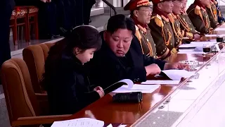 La vérité choquante sur la raison pour laquelle Kim Jong Un cache sa fille...