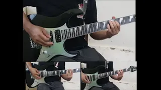 Metallica-  The Unforgiven II Full Guitar Cover 2020