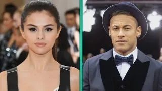 Selena Gomez Spotted Leaving Same Hotel as Brazilian Soccer Star Neymar Jr. -- See The Pics!