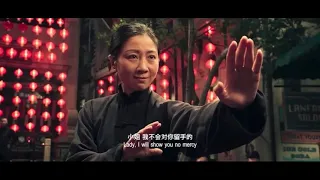 葉問4 | IP Man 4 | 高清 HD｜IP Man vs Colin Frater｜咏春 vs 空手道 | 猴拳｜七星螳螂拳｜形意拳｜中国武术