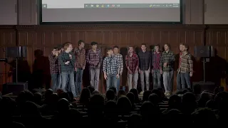 Upside Down - Jack Johnson | The Fordham Ramblers