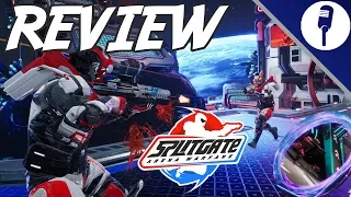 Splitgate Arena Warfare Review: Halo Meets Portal, Free to Play Arena Shooter