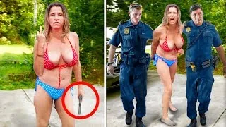 BEST of Rude KARENS Who Got OWNED and Humiliated (Police Edition) #2