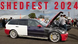 Shedfest 2024 #shedfest