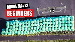 5 Basic Drone Moves You Must Master