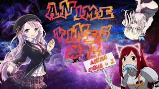 АНИМЕ ПРИКОЛЫ ПОД МУЗЫКУ # 2 ANIME VINES | ANIME  COUB #2