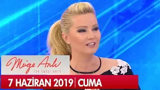 Müge Anlı ile Tatlı Sert 7 Haziran 2019 - Tek Parça