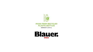 Blauer 100% recycled down jackets