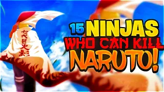 15 Boruto Characters Stronger Than Hokage Naruto~Response!