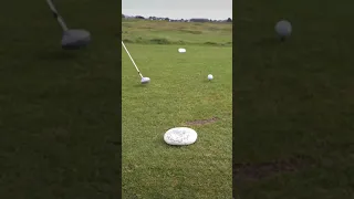 CHEATING AT GOLF