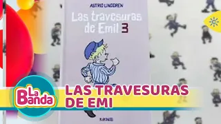 Lee con La Banda | "Las travesuras de Emil', un libro ideal para leer en familia