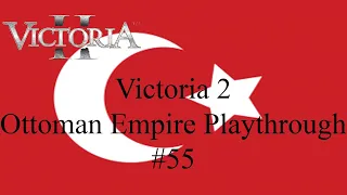 Victoria 2: Ottoman Empire #55 Invasion of Serbia preparing