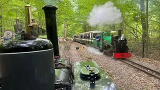 Ruislip Lido Railway | May 2023 Gala