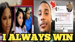 Armon Warren Assures Toya Johnson He Will Always Win