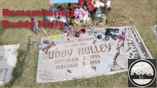 Remembering Buddy Holly