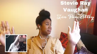 Stevie Ray Vaughan Tin Pan Alley (with Johnny Copeland) | REACTION!!!