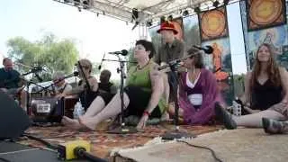 MaaShakti Das & the Mala Tribe live at Bhakti Fest Midwest 2013