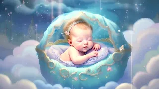 Baby Fall Asleep In 3 Minutes💤 Mozart for Babies Intelligence Stimulation #250  Wonderful Lullabies
