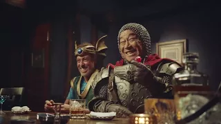 Dragon Quest of the Stars commercial jpn jp japanese japan TVCM cm spot tvad ad 星のドラゴンクエスト