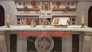 8 May 2024, Wednesday in the Octave of Easter - Catholic Mass