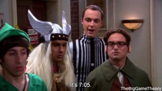 Best moments of Sheldon Lee Cooper from  The Big Bang Theory    YouTube