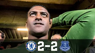 Bottlejob FC Strikes Again | Chelsea 2-2 Everton Matchday Vlog ft @carefreelewisg