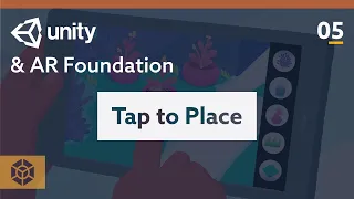 Unity AR Foundation Tutorial - Tap to Place Objects in AR