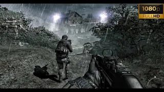 Call of Duty Modern Warfare 3 stronghold Makarov's Castle OST