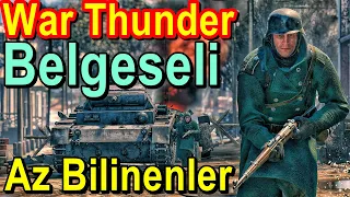 War Thunder Belgeseli Türkçe - Bir Oyunun Çöküşü
