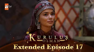 Kurulus Osman Urdu | Extended Episodes | Season 2 - Episode 17