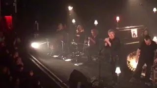 Leave, Vicar St., Dublin, 18th Dec 2017