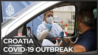 Croatia virus surge: Infections increase as tourists arrive