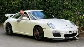 Tony Can't Stop Buying Porsche GT3s!