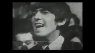 George Harrison Interview Ready Steady Go 1964