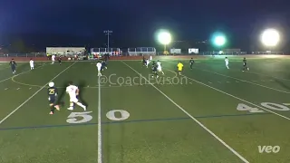 Golden Valley High School Boys Soccer - JV vs. Pasadena - Full Game