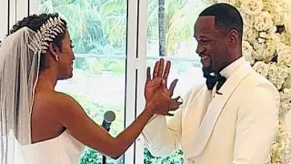 MYLES MUNROE Jr JUST GOT MARRIED