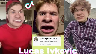 *1 HOUR* Lucas Ivkovic Funny TikTok Videos 2022 | Best Lucas Ivkovic TikToks Mashup