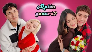 ¿QUIEN ES MEJOR NOVIA? | ¿Kathia o Karla?