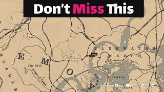 Everyone visited this place but missed This Loot - RDR2