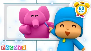 🤗 ¡Aprende sobre las emociones con Pocoyó! | POCOYO & NINA EPISODIOS COMPLETOS |CARICATURA