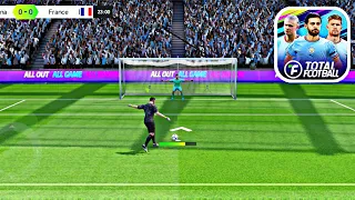 TOTAL FOOTBALL MOBILE 2023 - NEW UPDATE v1.9.5 | ULTRA GRAPHICS GAMEPLAY [60 FPS]