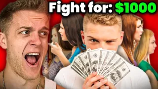 Gen Z'ers BATTLE For $1000.