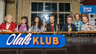 Maxi Gstettenbauer, Filiz Tasdan und Thorsten Bär bei Olafs Klub | MDR SPASSZONE