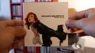 CD Unboxing: Róisín Murphy / Ruby Blue