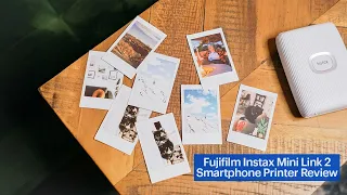 Fujifilm Instax Mini Link 2 Instant Smartphone Printer Review