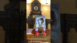 Mi adaptación para cello del concierto de Aranjuez en el Ayuntamiento Astorga. John Fellingham