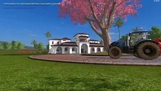 FS17 Platinum Edition Timelapse 1 (Estancia Lapacho) - Our new home!